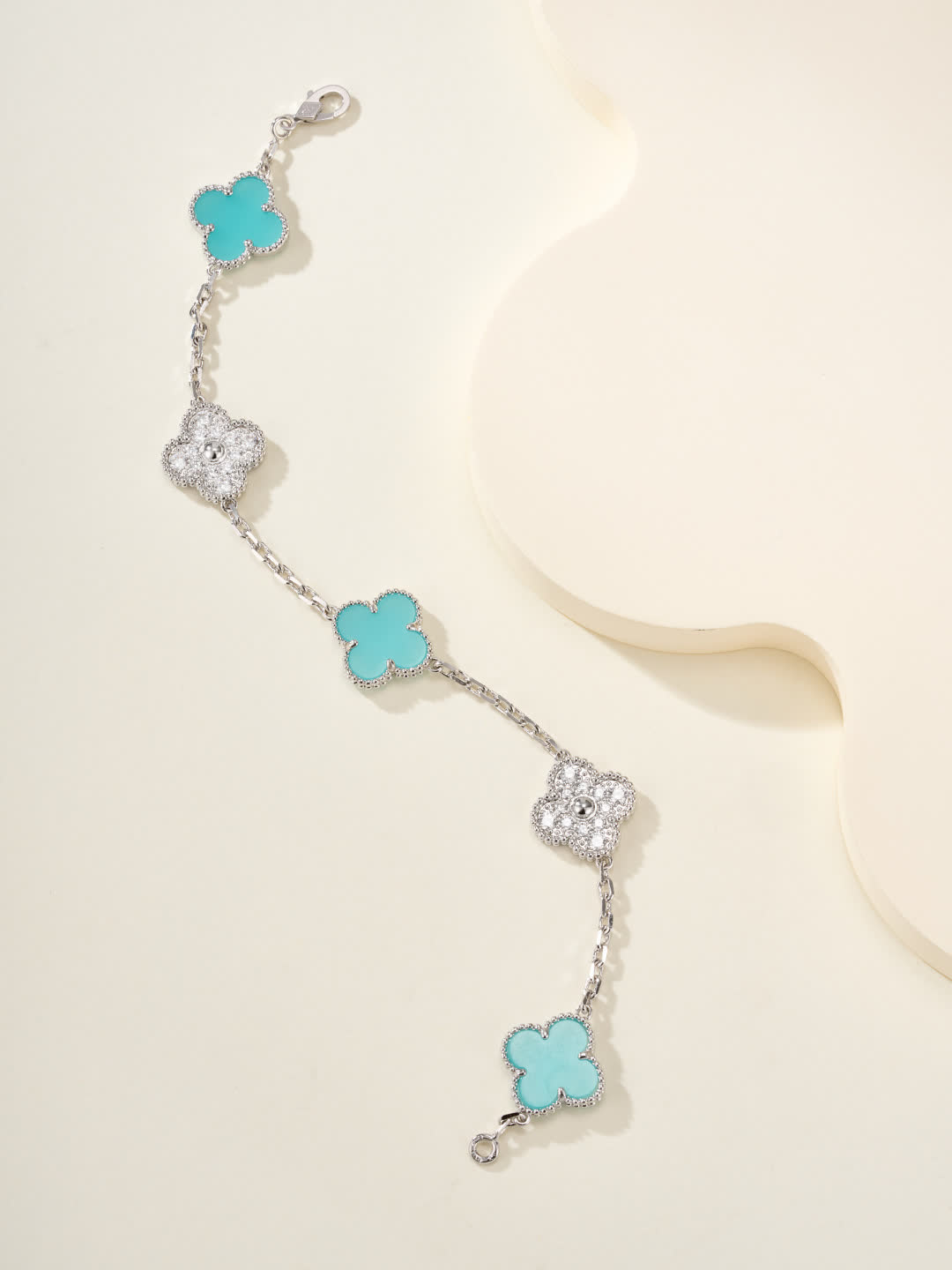 Van Cleef & Arpels Alhambra Bracelet